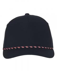 Structured Rope Cap