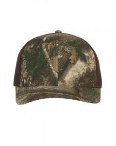 Camo Trucker Mesh Back Cap