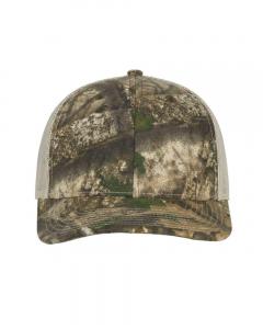 Camo Trucker Mesh Back Cap