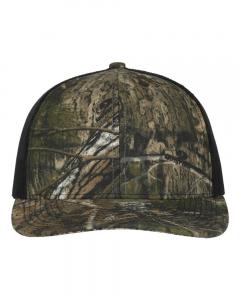 Camo Trucker Mesh Back Cap