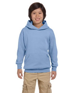 Youth 7.8 oz. EcoSmart® 50/50 Pullover Hood