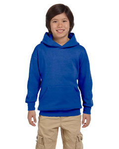 Youth 7.8 oz. EcoSmart® 50/50 Pullover Hood