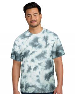 Unisex Crystal Tie-Dye Tee