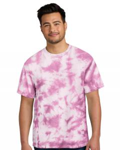 Unisex Crystal Tie-Dye Tee