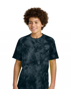 Youth Crystal Tie-Dye Tee