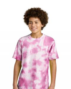 Youth Crystal Tie-Dye Tee