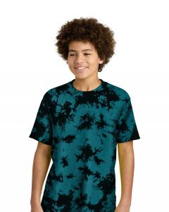 Youth Crystal Tie-Dye Tee