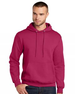 Unisex Core Fleece Pullover Hooded Sweatshirt