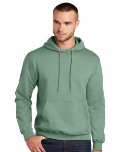 Unisex Core Fleece Pullover Hooded Sweatshirt