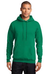 Unisex Core Fleece Pullover Hooded Sweatshirt