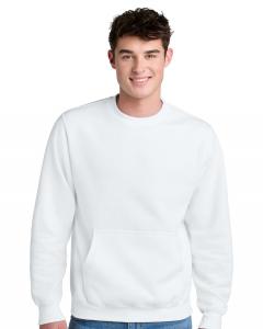 Core Fleece Crewneck Pocket Sweatshirt