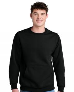 Core Fleece Crewneck Pocket Sweatshirt