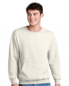 Core Fleece Crewneck Pocket Sweatshirt