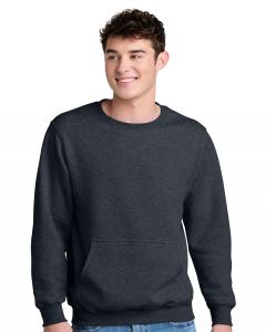 Core Fleece Crewneck Pocket Sweatshirt