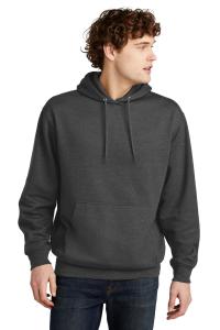 Fleece Pullover Hooded Sweatshirt