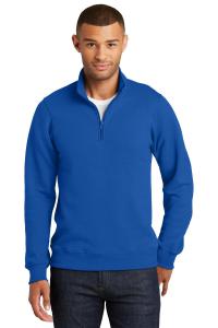 Unisex Fan Favorite Fleece 1/4-Zip Pullover Sweatshirt