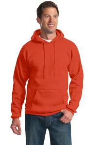 Unisex Tall Essential Fleece Pullover Hooded Sweatshirt