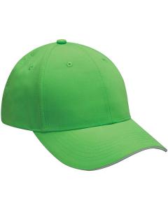 Neon Green/ Wht 