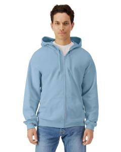 Unisex Softstyle Fleece Hooded Sweatshirt