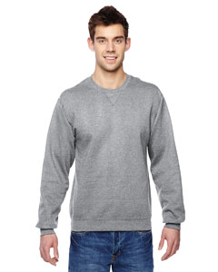 Adult 7.2 oz. Sofspun® Crewneck Sweatshirt