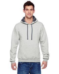 Adult 7.2 oz. Sofspun® Hooded Sweatshirt
