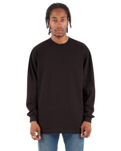 Adult Max Heavyweight Long-Sleeve T-Shirt