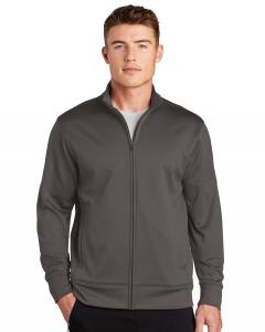 Sport-Wick Fleece Full-Zip Jacket