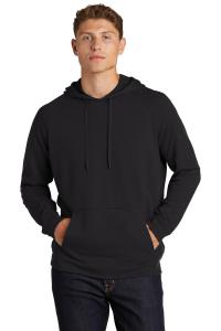 Adult Unisex Lightweight French Terry Pullover Hoodie