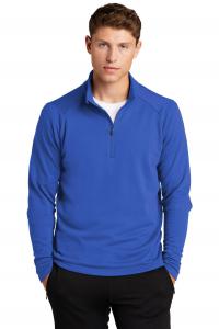 Adult Unisex Lightweight French Terry 1/4-Zip Pullover