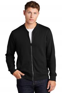 Adult Unisex Lightweight French Terry Bomber