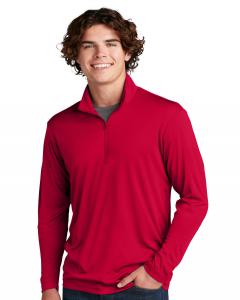 Unisex PosiCharge Competitor 1/4-Zip Pullover