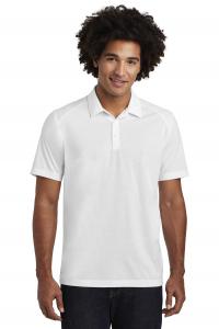 Men's PosiCharge Tri-Blend Wicking Polo