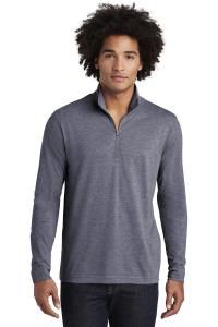 PosiCharge Tri-Blend Wicking 1/4-Zip Pullover
