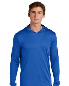 Posi-UV Pro Long Sleeve Hoodie