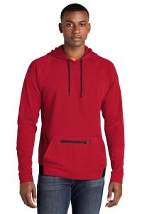 PosiCharge® Strive Hooded Pullover