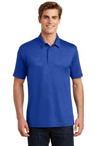 Men's Embossed PosiCharge Tough Polo