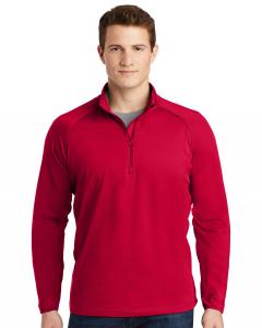 Sport-Wick Stretch 1/2-Zip Pullover