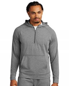 Sport-Wick Stretch 1/2-Zip Hoodie