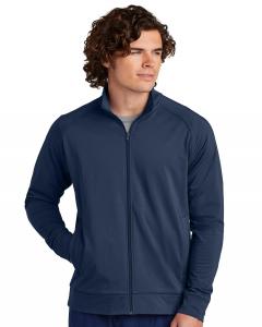 Sport-Wick Stretch Full-Zip Cadet Jacket