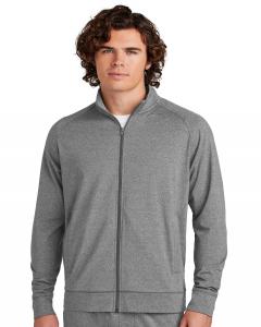 Sport-Wick Stretch Full-Zip Cadet Jacket