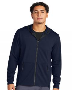 Circuit Hooded Full-Zip