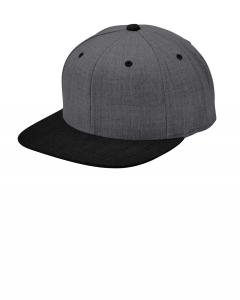 Dark Heather Grey/ Black 