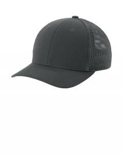 Stretch-Tek Mesh Back Cap