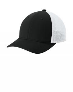 Stretch-Tek Mesh Back Cap