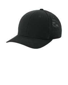 Stretch-Tek Mesh Back Cap