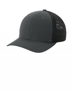 Stretch-Tek Mesh Back Cap