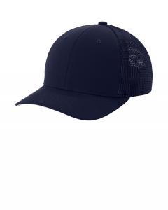 Stretch-Tek Mesh Back Cap