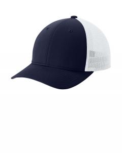 Stretch-Tek Mesh Back Cap