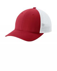 Stretch-Tek Mesh Back Cap