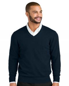 Easy Care V-Neck Sweater